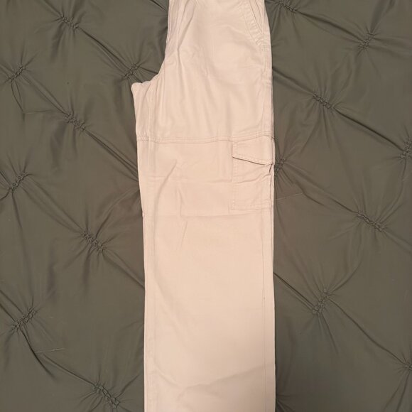 Straight Leg Cargo Pants - Picture 6 of 7